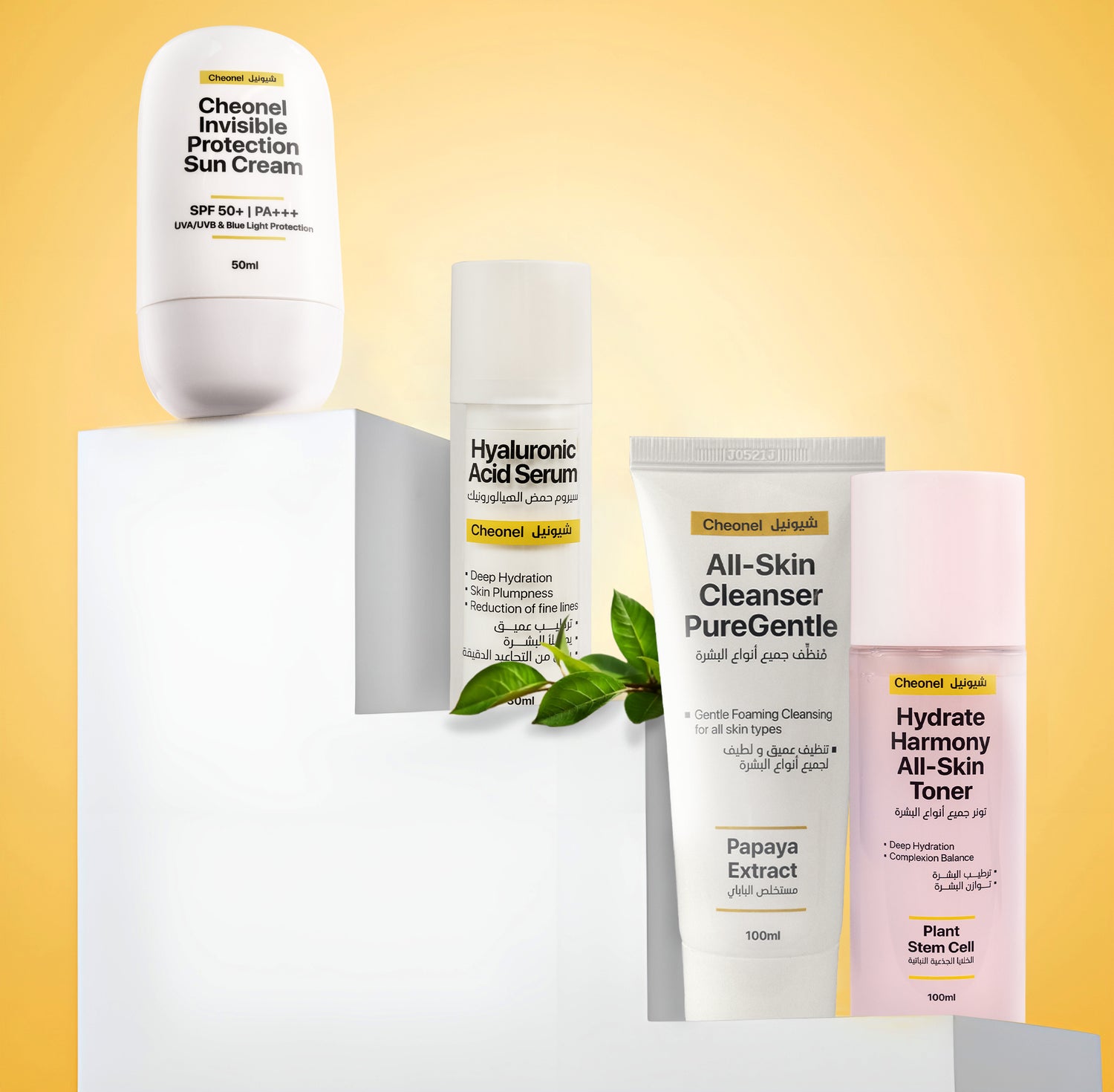 مجموعة الفيلر طبيعي