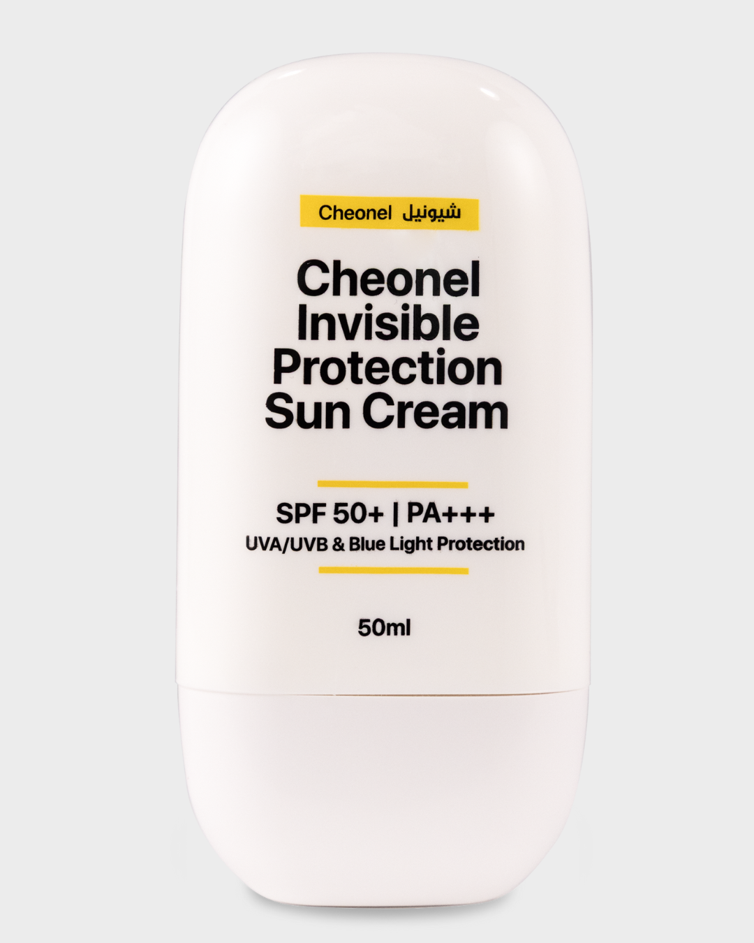 Invisible Protection Sun Cream SPF 50++