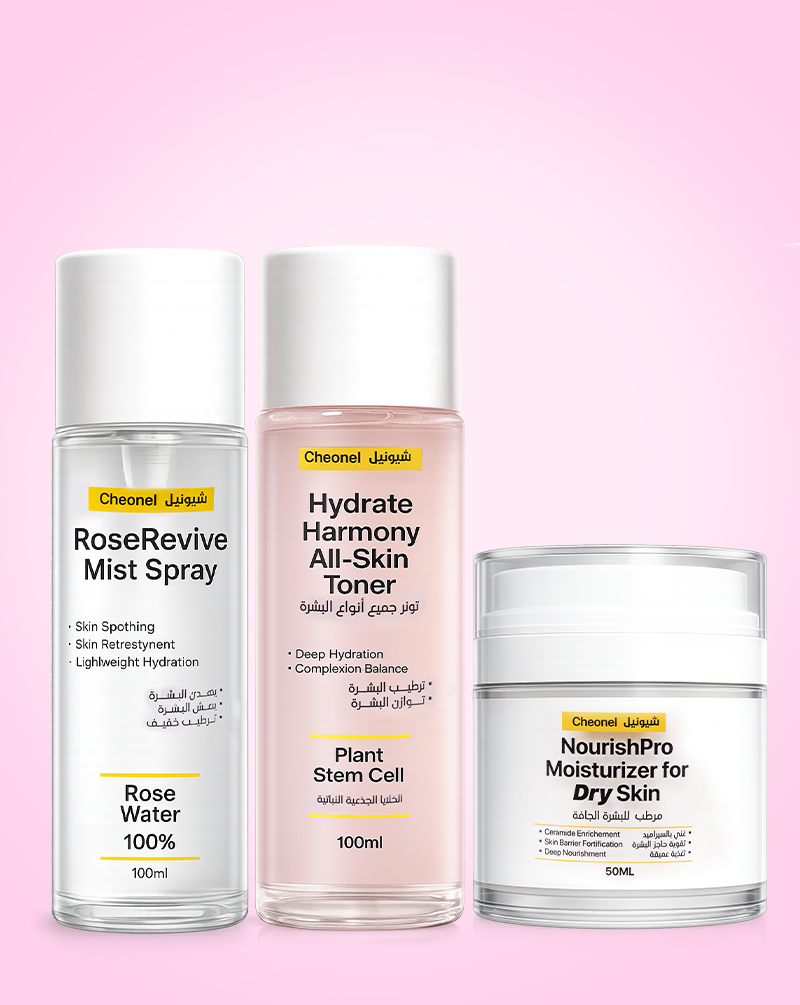 Deep Hydration Set