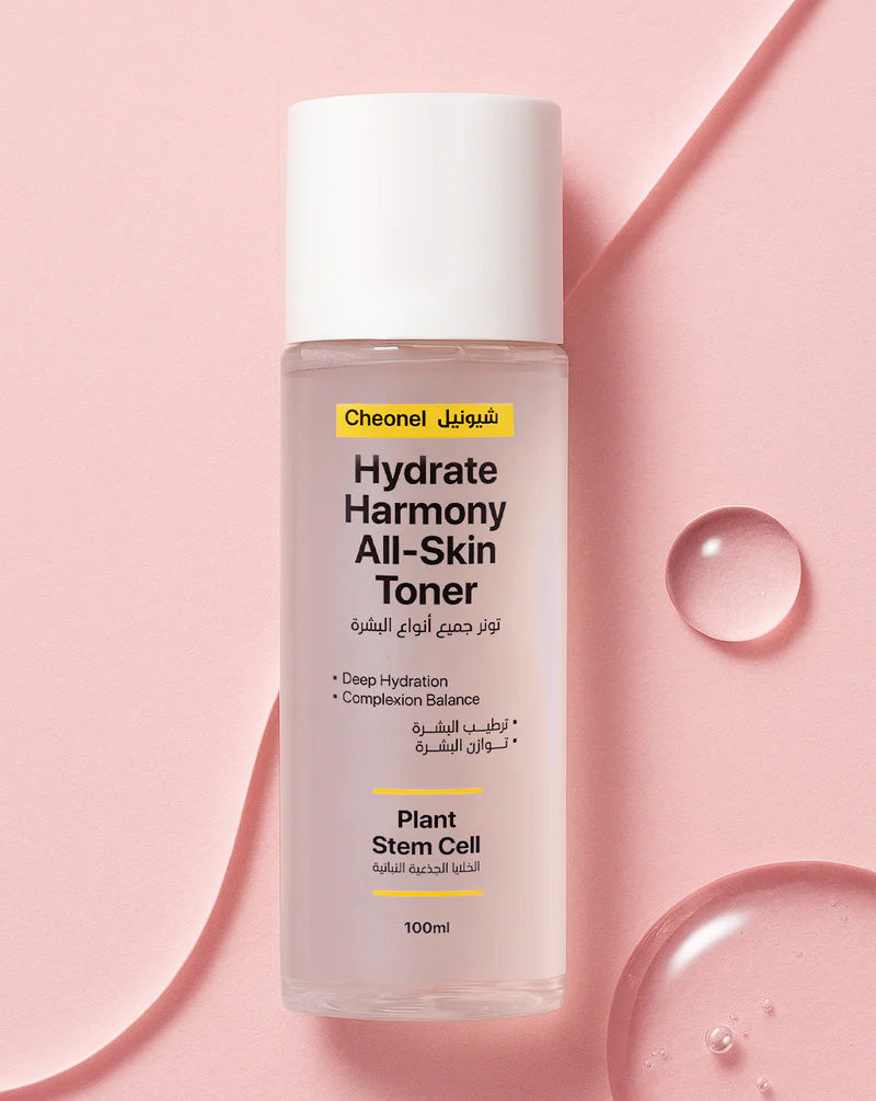 Hydrate Harmony All-Skin Toner Plant Stem Cell