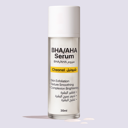AHA-BHA Serum