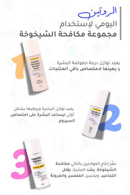 مجموعة مكافحة الشيخوخة