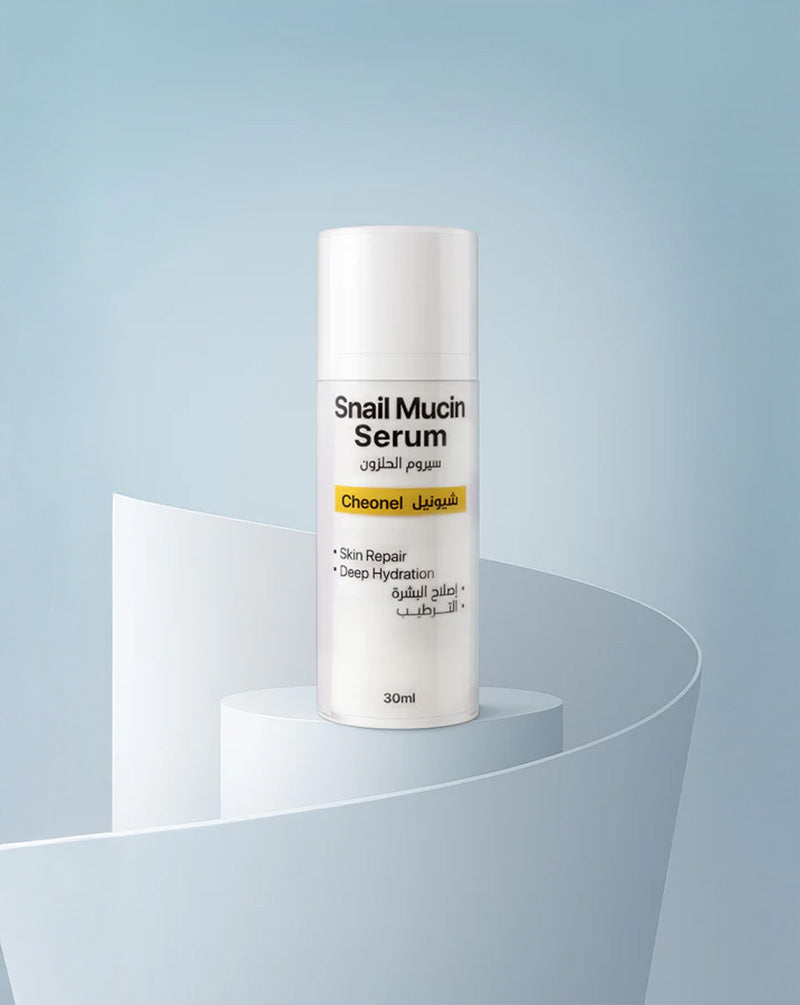 Snail Mucin Serum