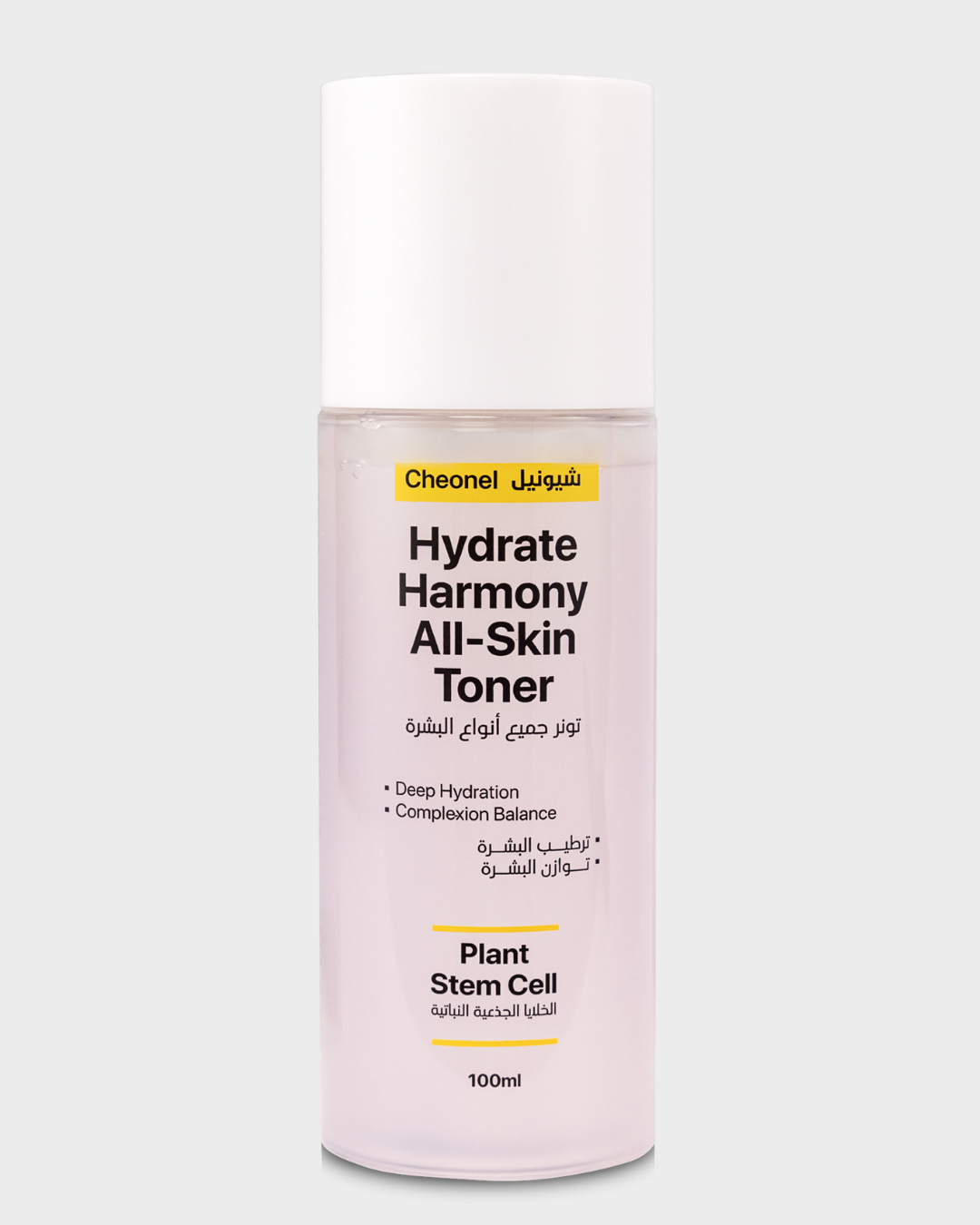 Hydrate Harmony All-Skin Toner Plant Stem Cell