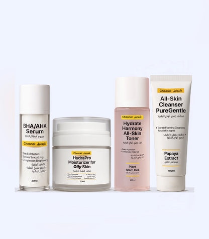 Night Skincare Set